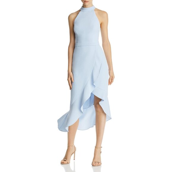 NWT Aqua Formal Dress - Bloomingdales Exclusive size 0 - Picture 1 of 14
